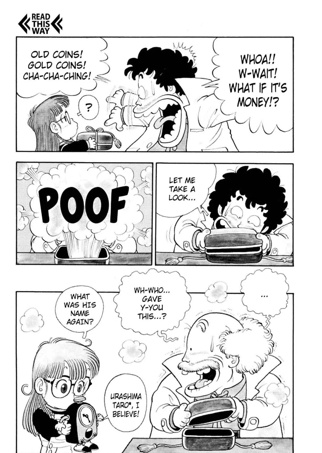Read Dr. Slump chapter 10 image 24 on Lezhin