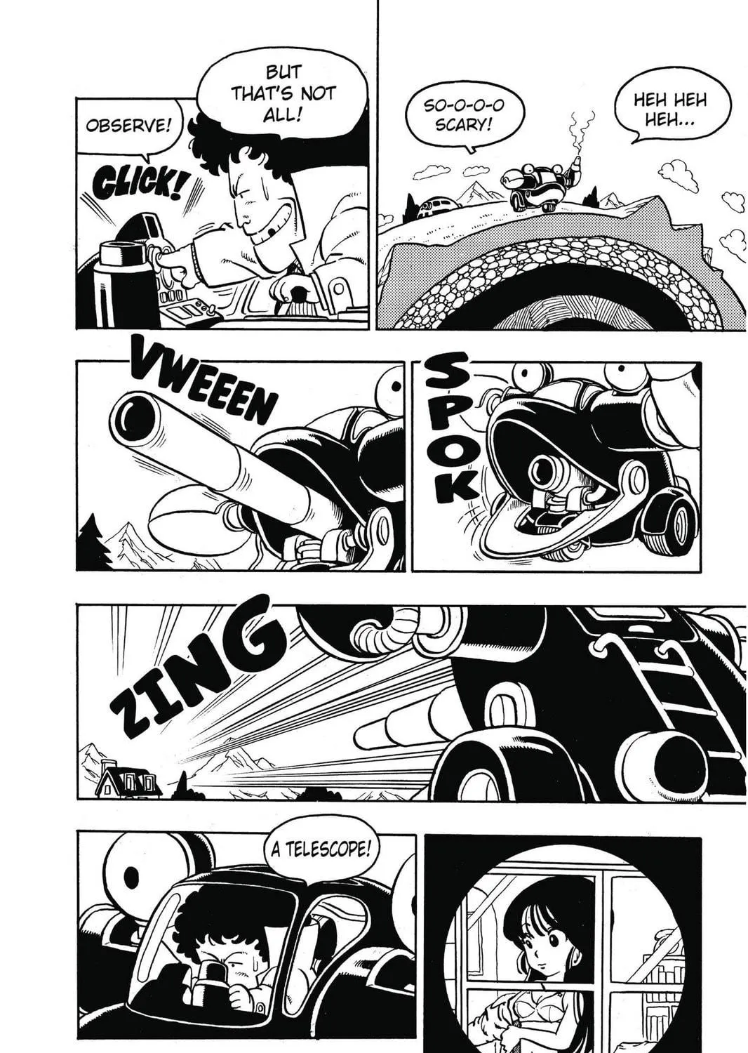 Read Dr. Slump chapter 101 image 10 on Lezhin