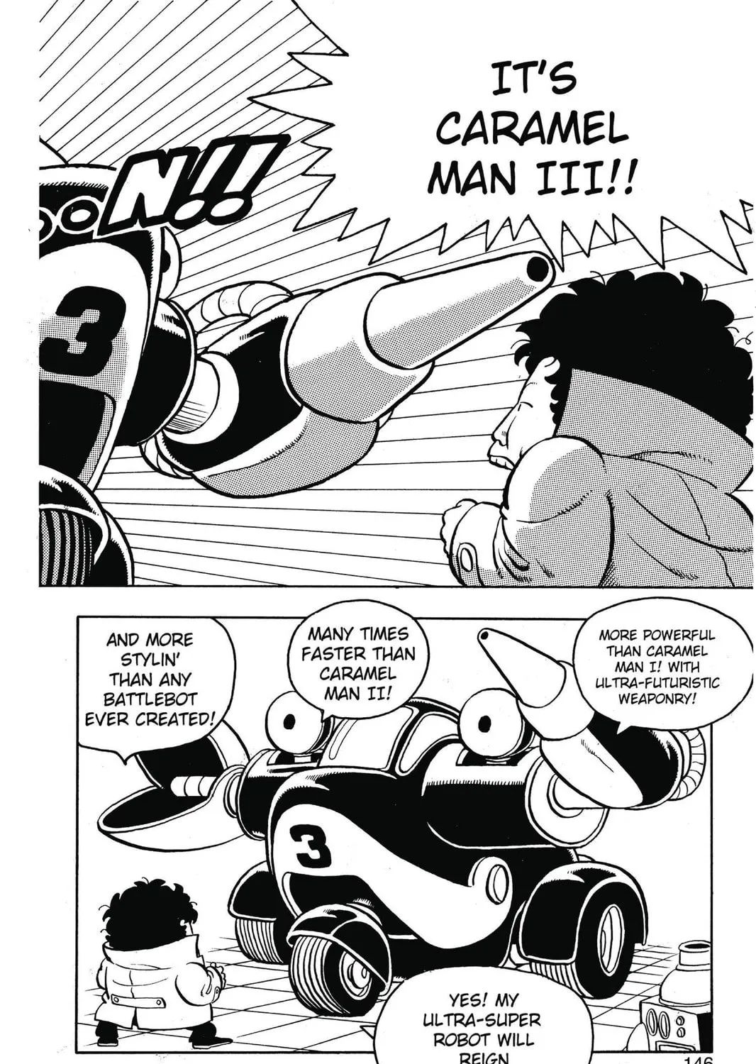 Read Dr. Slump chapter 101 image 2 on Lezhin