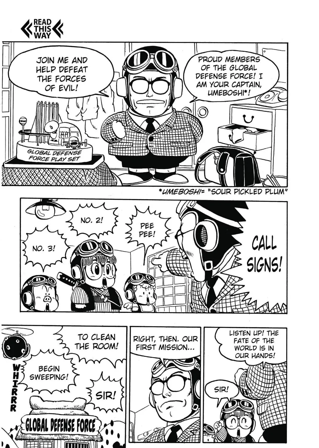 Read Dr. Slump chapter 101 image 20 on Lezhin