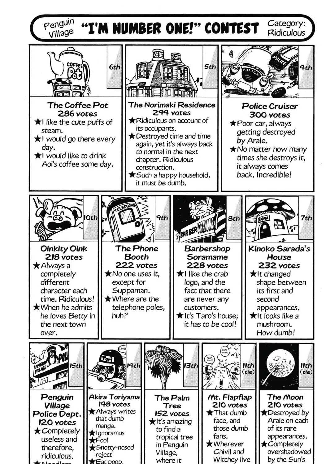 Read Dr. Slump chapter 101 image 26 on Lezhin