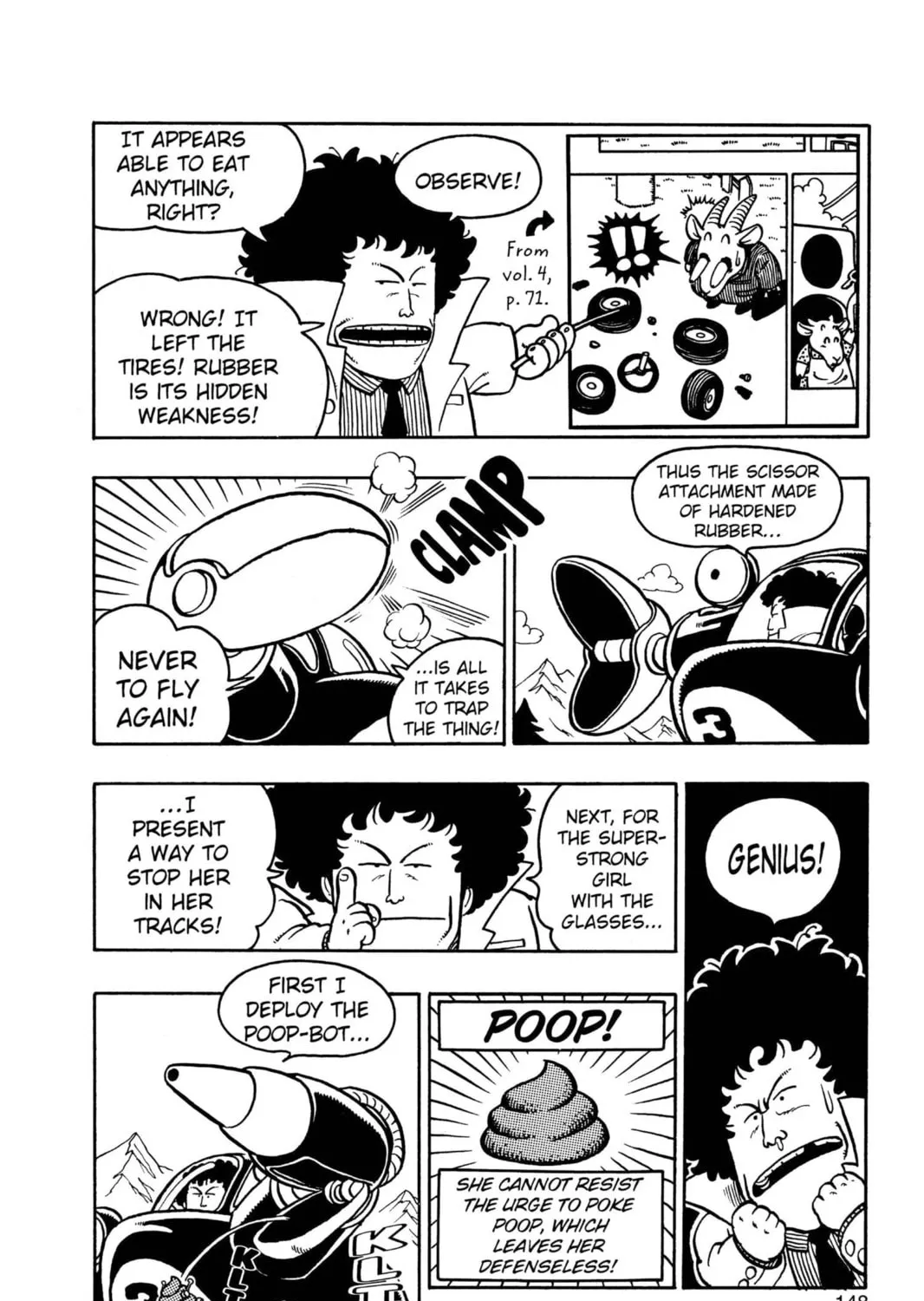 Read Dr. Slump chapter 101 image 6 on Lezhin