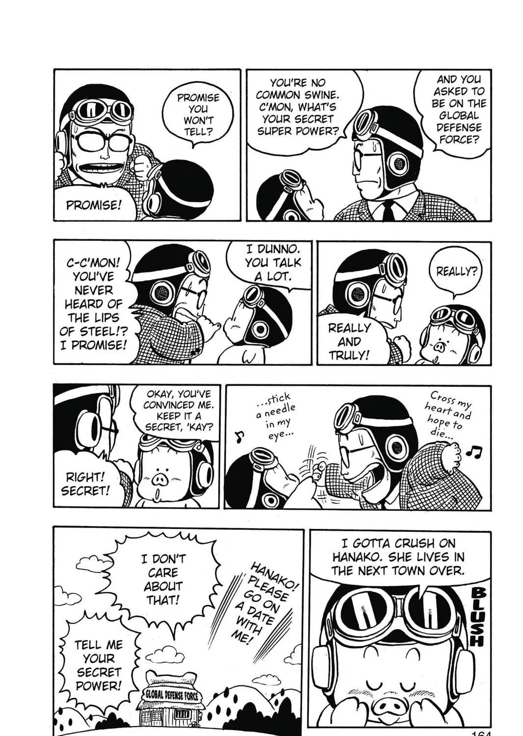 Read Dr. Slump chapter 102 image 10 on Lezhin