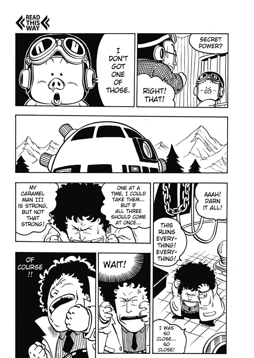 Read Dr. Slump chapter 102 image 12 on Lezhin