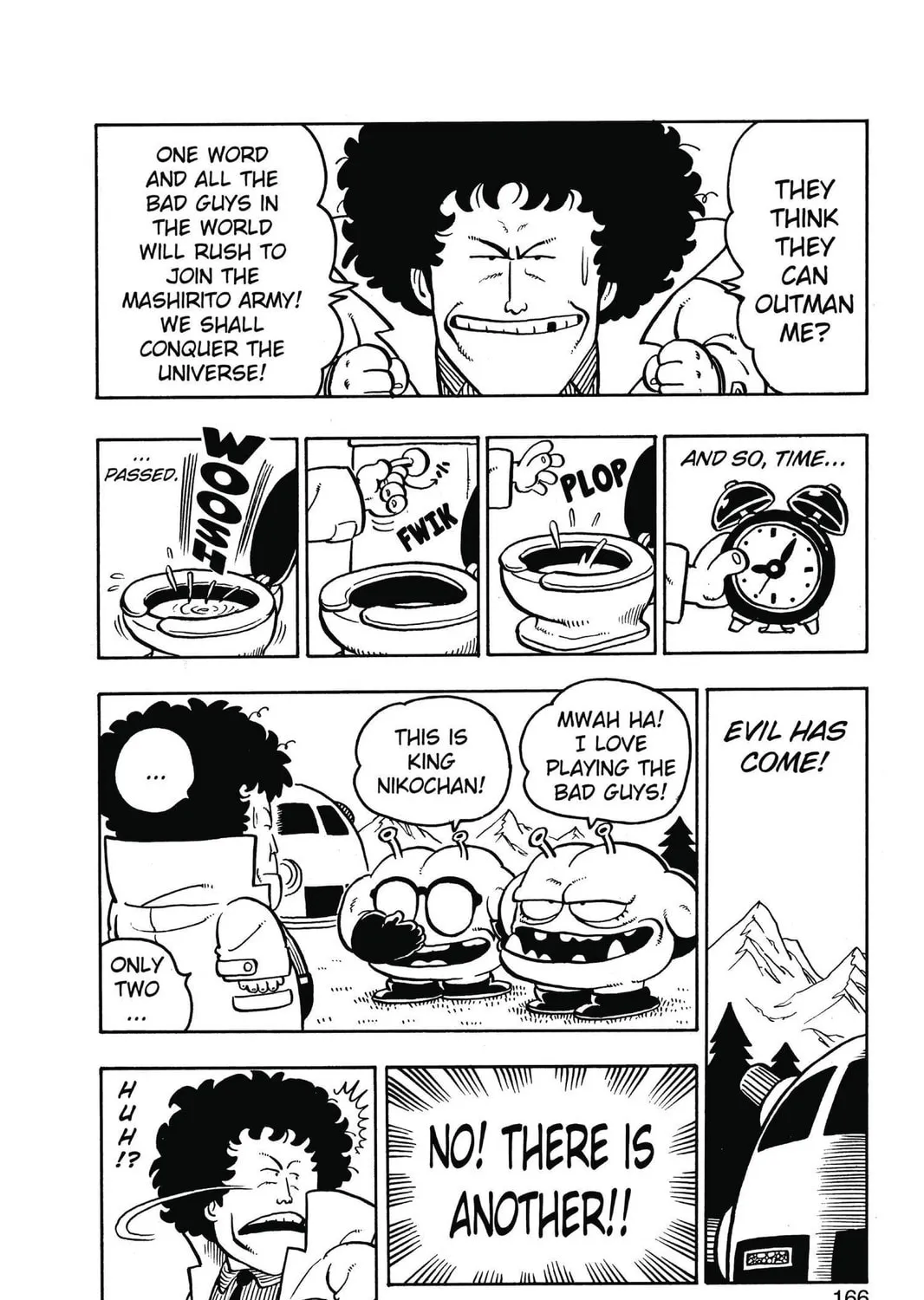 Read Dr. Slump chapter 102 image 14 on Lezhin