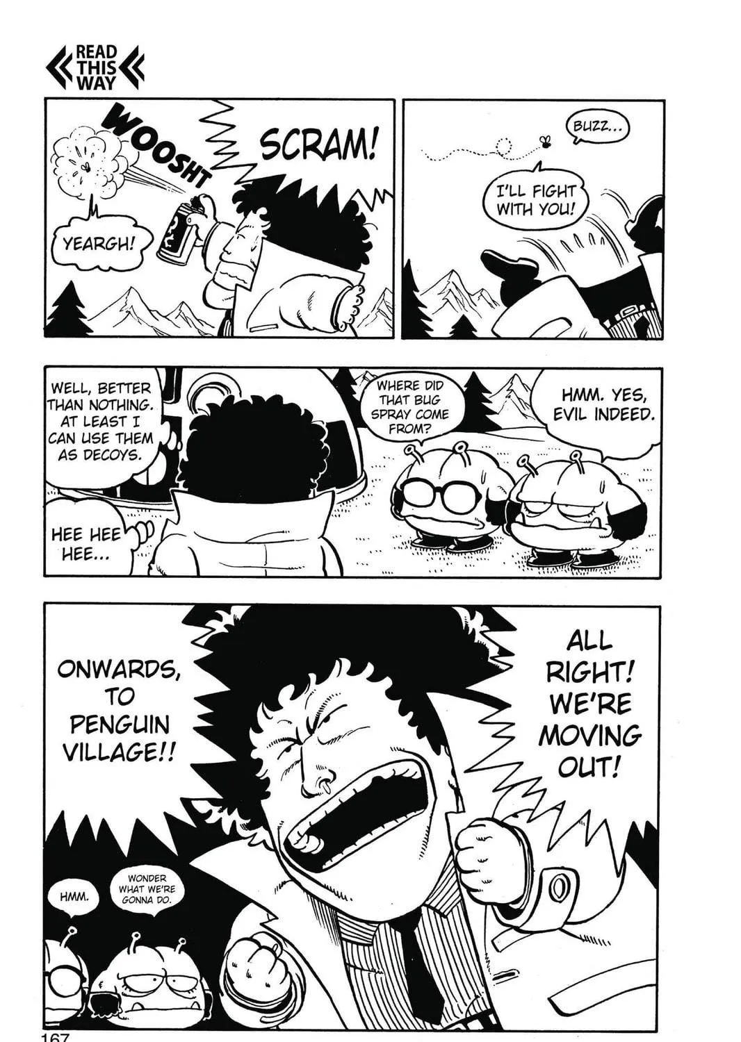 Read Dr. Slump chapter 102 image 16 on Lezhin