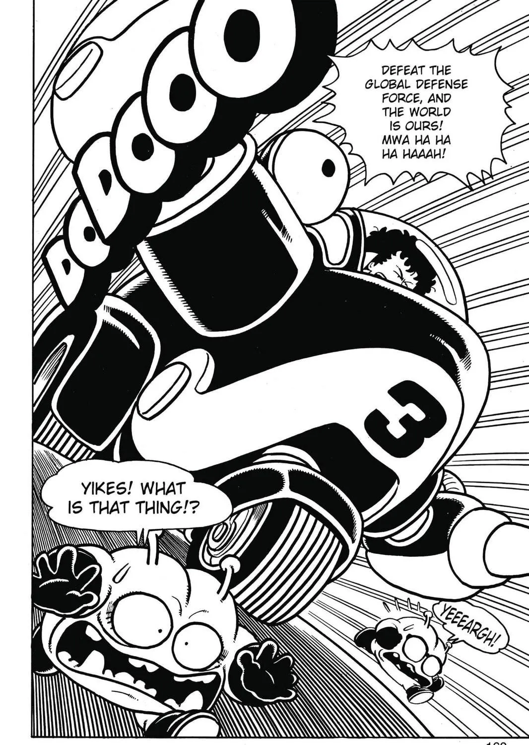 Read Dr. Slump chapter 102 image 18 on Lezhin
