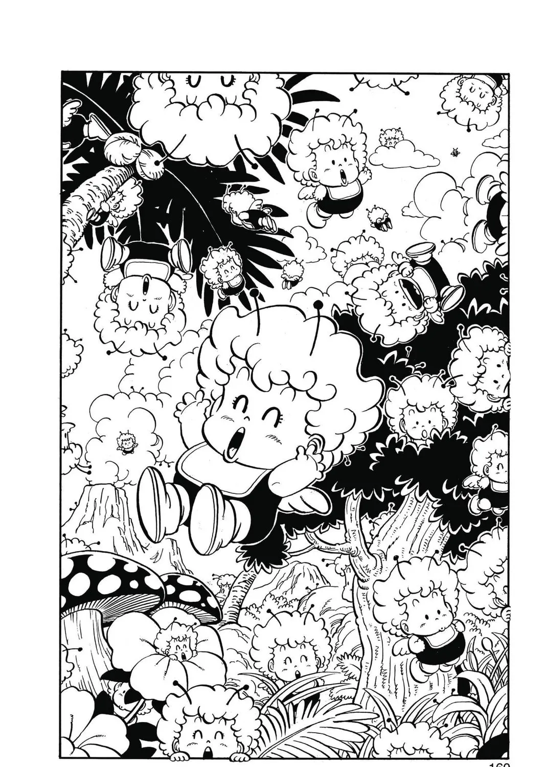Read Dr. Slump chapter 102 image 2 on Lezhin