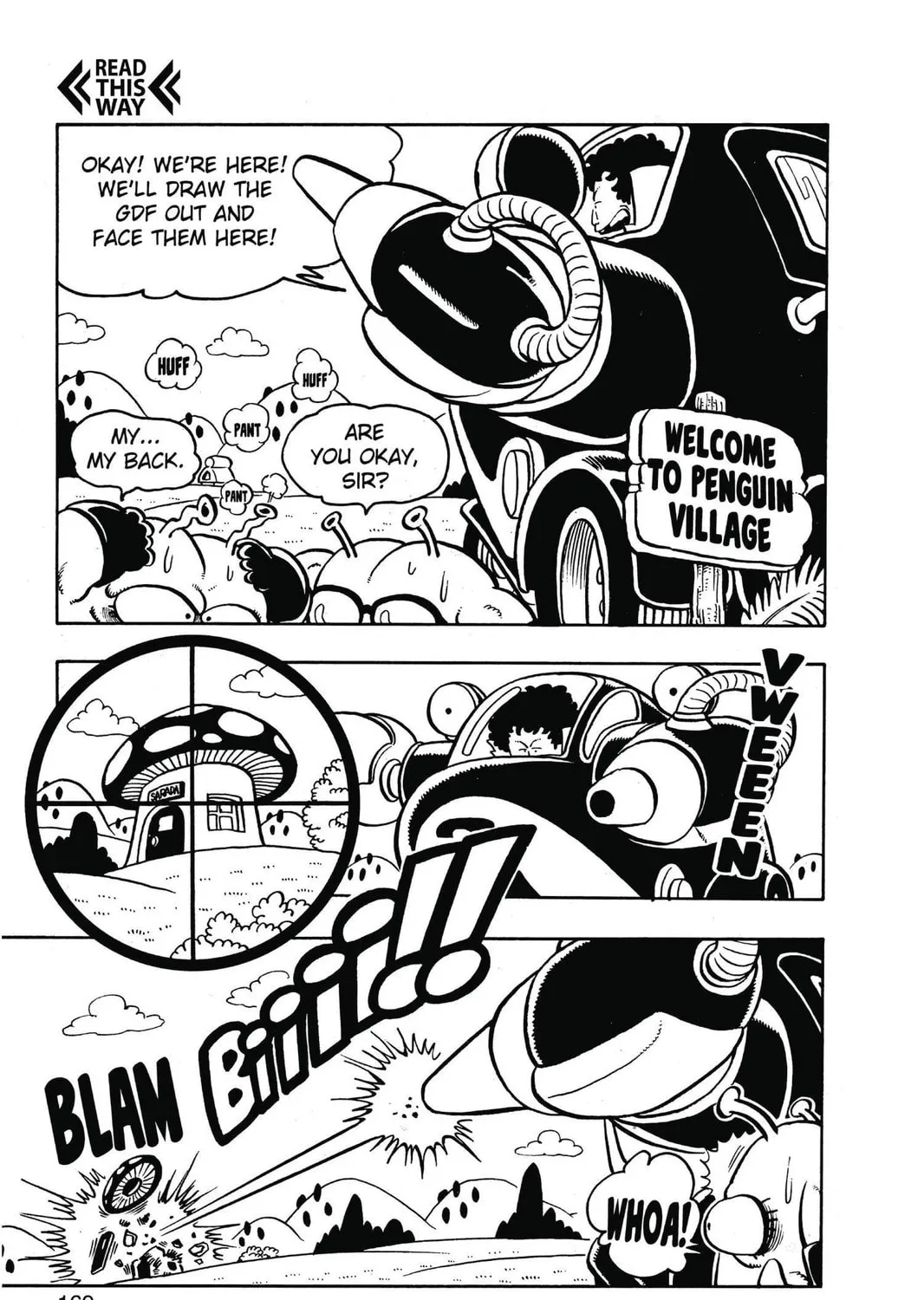 Read Dr. Slump chapter 102 image 20 on Lezhin