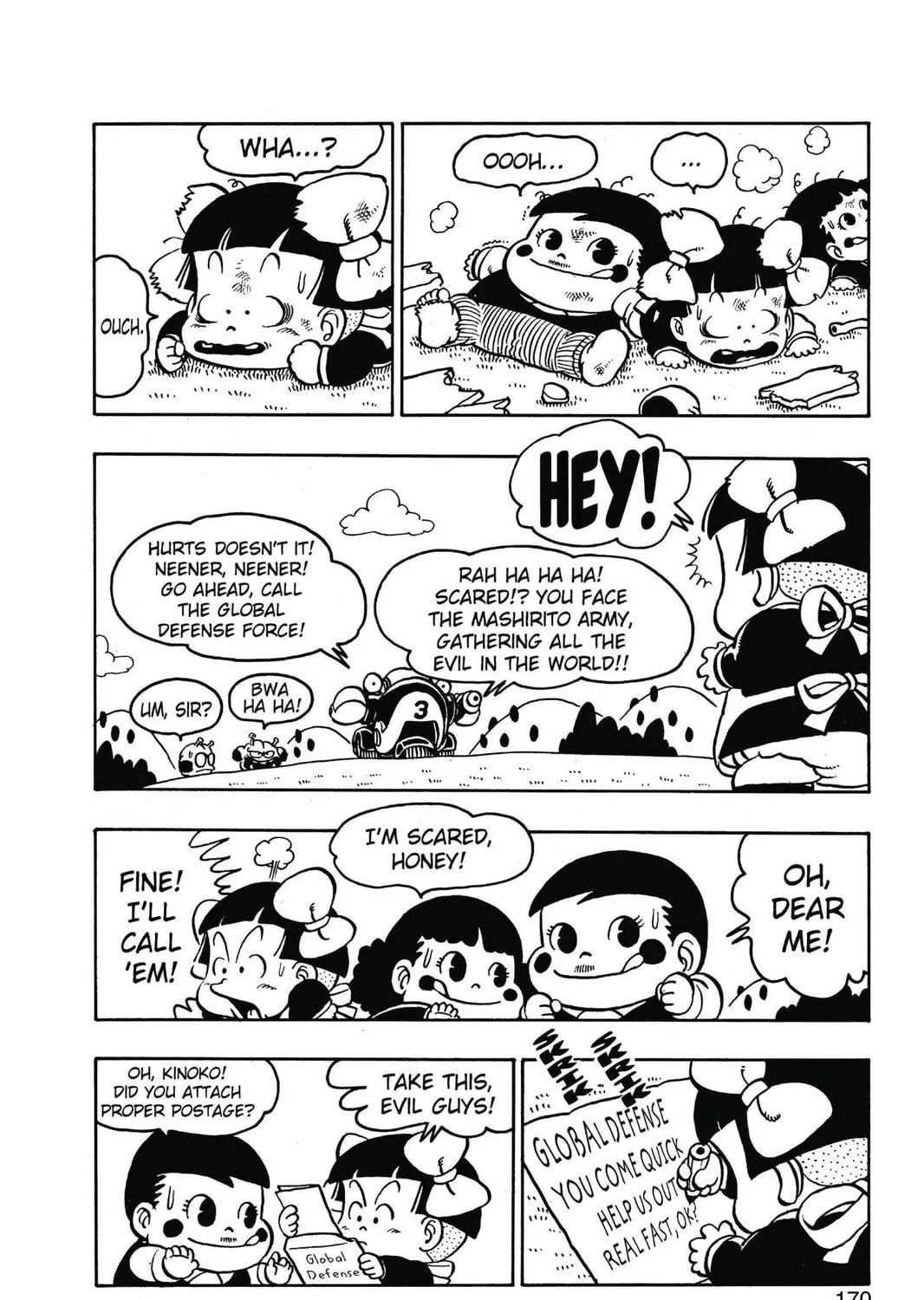 Read Dr. Slump chapter 102 image 22 on Lezhin