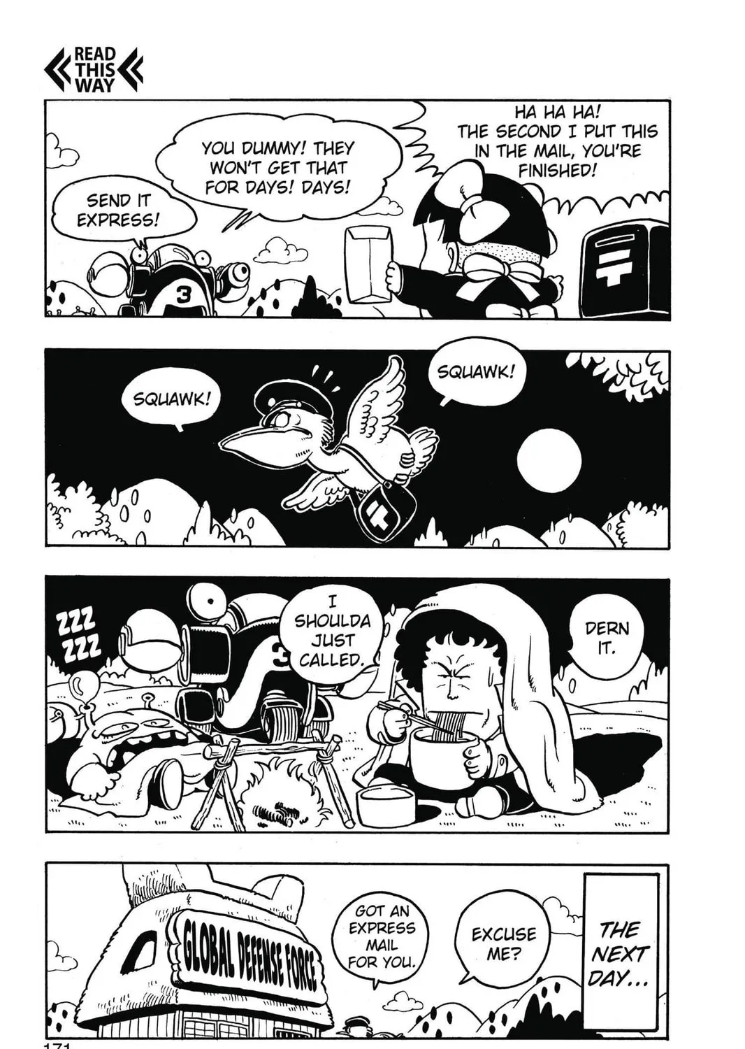 Read Dr. Slump chapter 102 image 24 on Lezhin