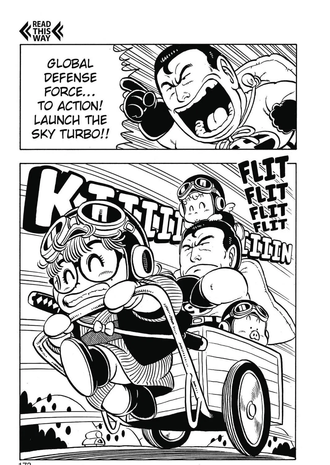 Read Dr. Slump chapter 102 image 28 on Lezhin