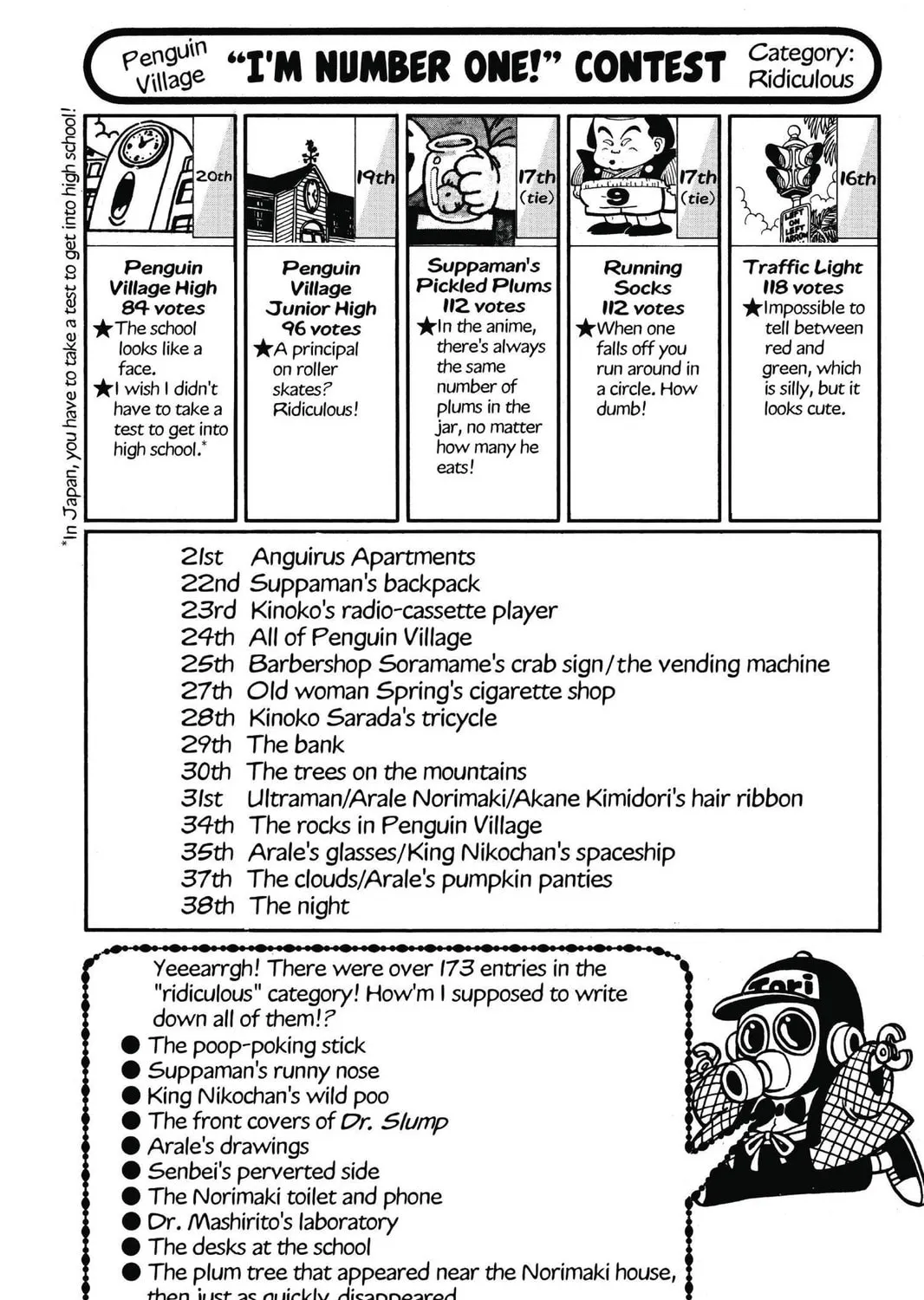 Read Dr. Slump chapter 102 image 30 on Lezhin