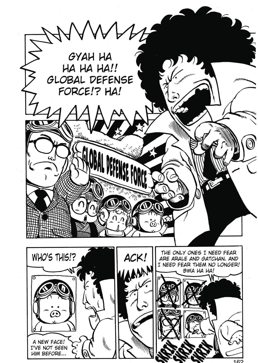 Read Dr. Slump chapter 102 image 6 on Lezhin