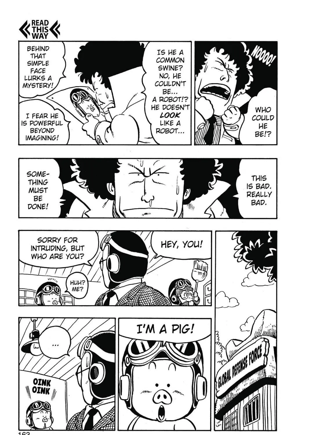 Read Dr. Slump chapter 102 image 8 on Lezhin