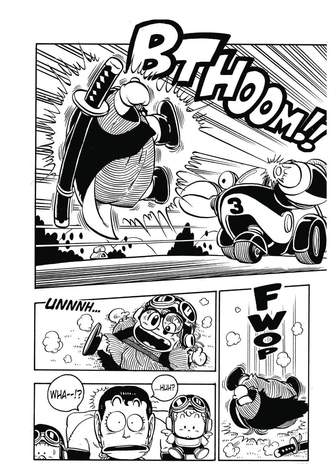 Read Dr. Slump chapter 103 image 10 on Lezhin