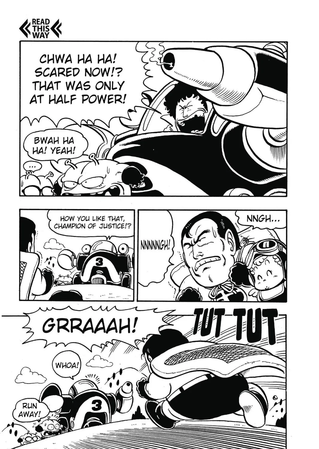 Read Dr. Slump chapter 103 image 12 on Lezhin