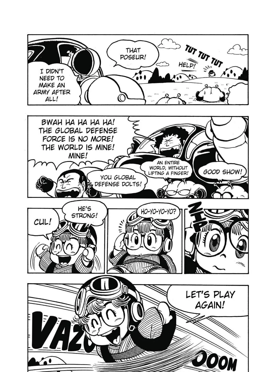 Read Dr. Slump chapter 103 image 18 on Lezhin