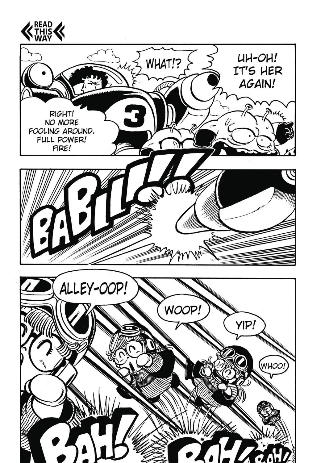 Read Dr. Slump chapter 103 image 20 on Lezhin