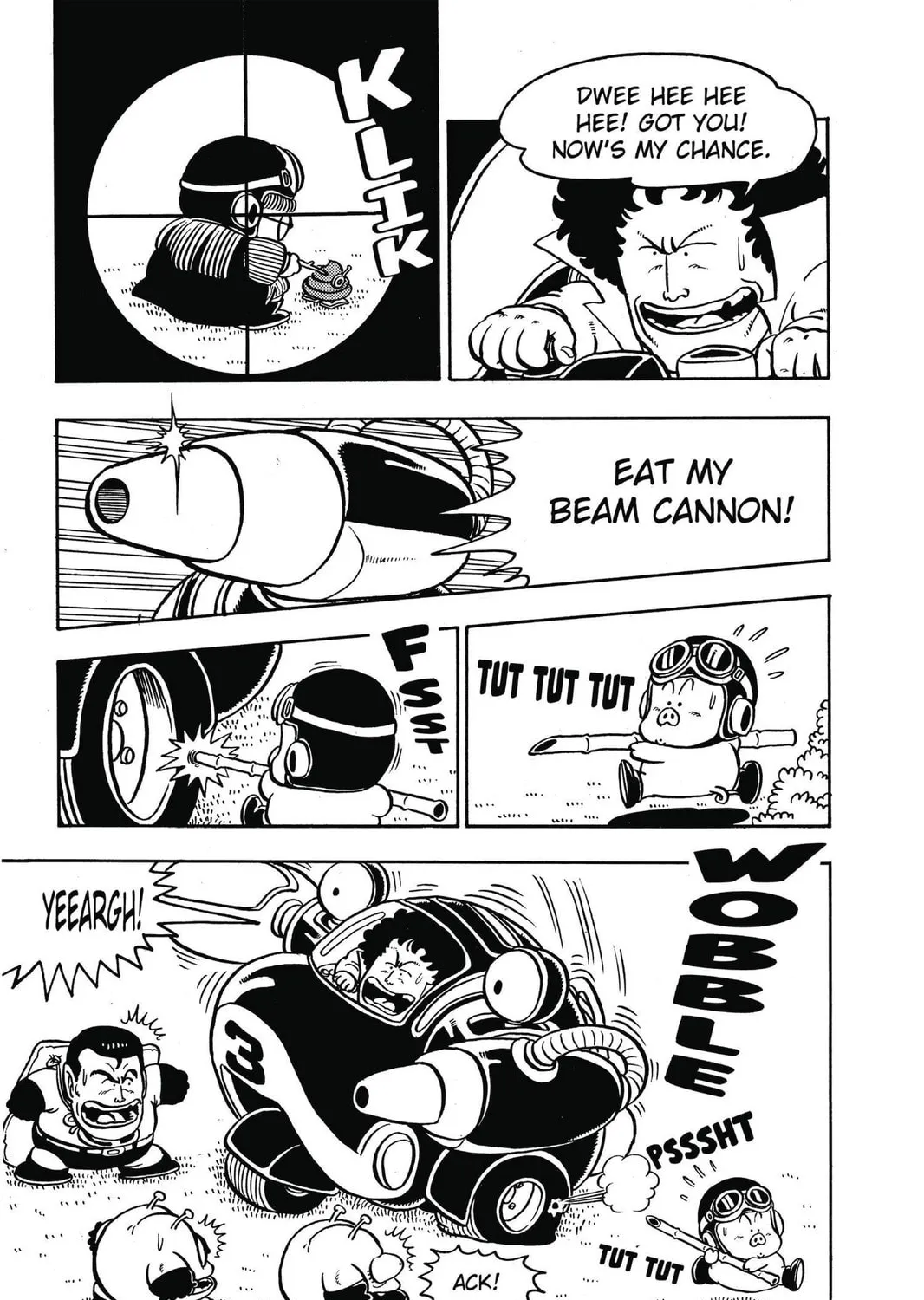 Read Dr. Slump chapter 103 image 24 on Lezhin