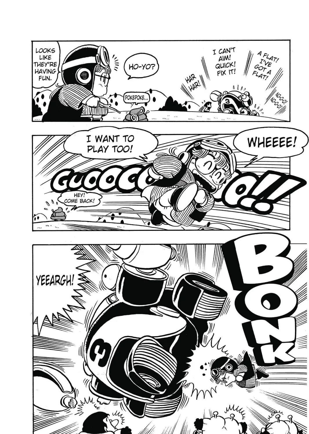 Read Dr. Slump chapter 103 image 26 on Lezhin