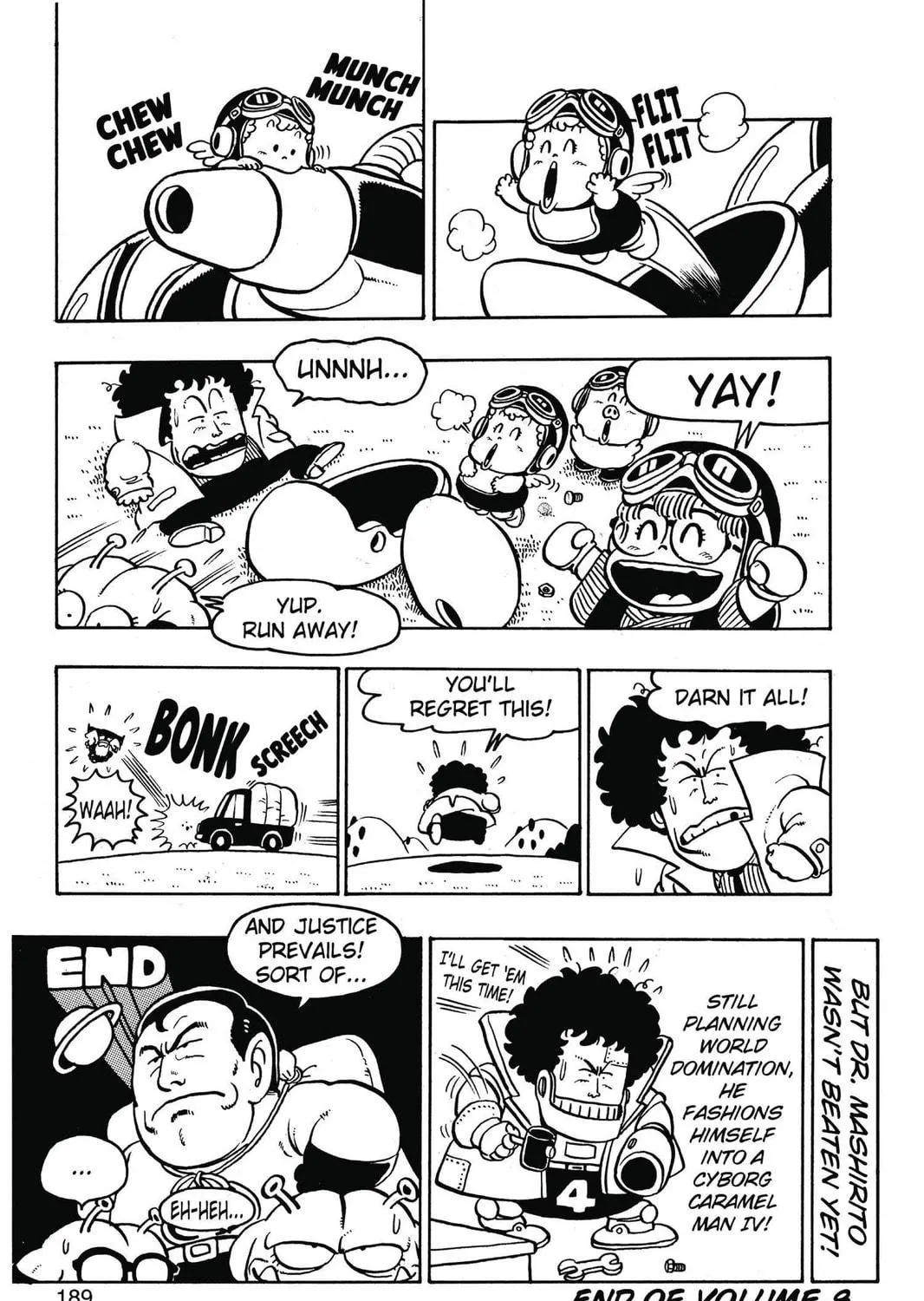 Read Dr. Slump chapter 103 image 28 on Lezhin