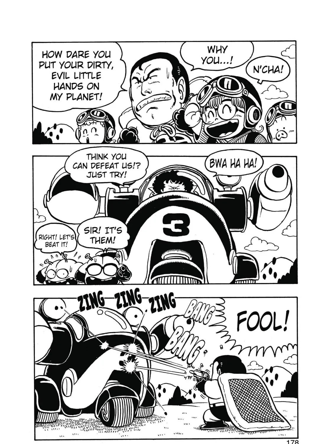 Read Dr. Slump chapter 103 image 6 on Lezhin