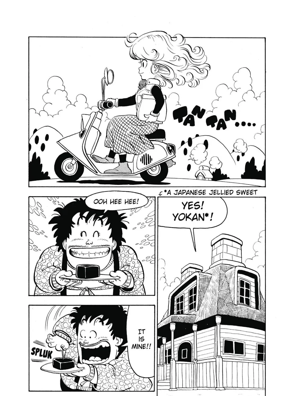 Read Dr. Slump chapter 104 image 2 on Lezhin