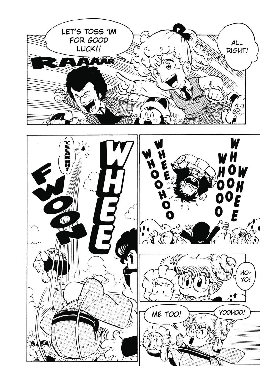 Read Dr. Slump chapter 104 image 22 on Lezhin