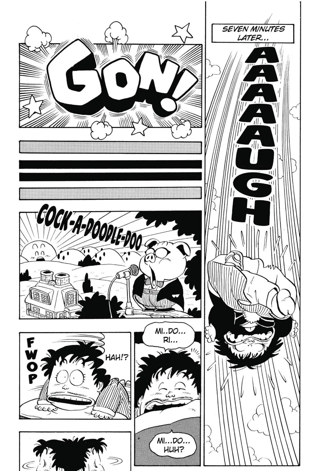 Read Dr. Slump chapter 104 image 24 on Lezhin