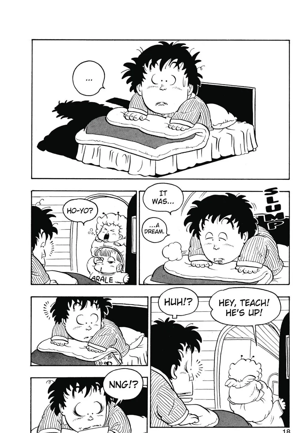Read Dr. Slump chapter 104 image 26 on Lezhin