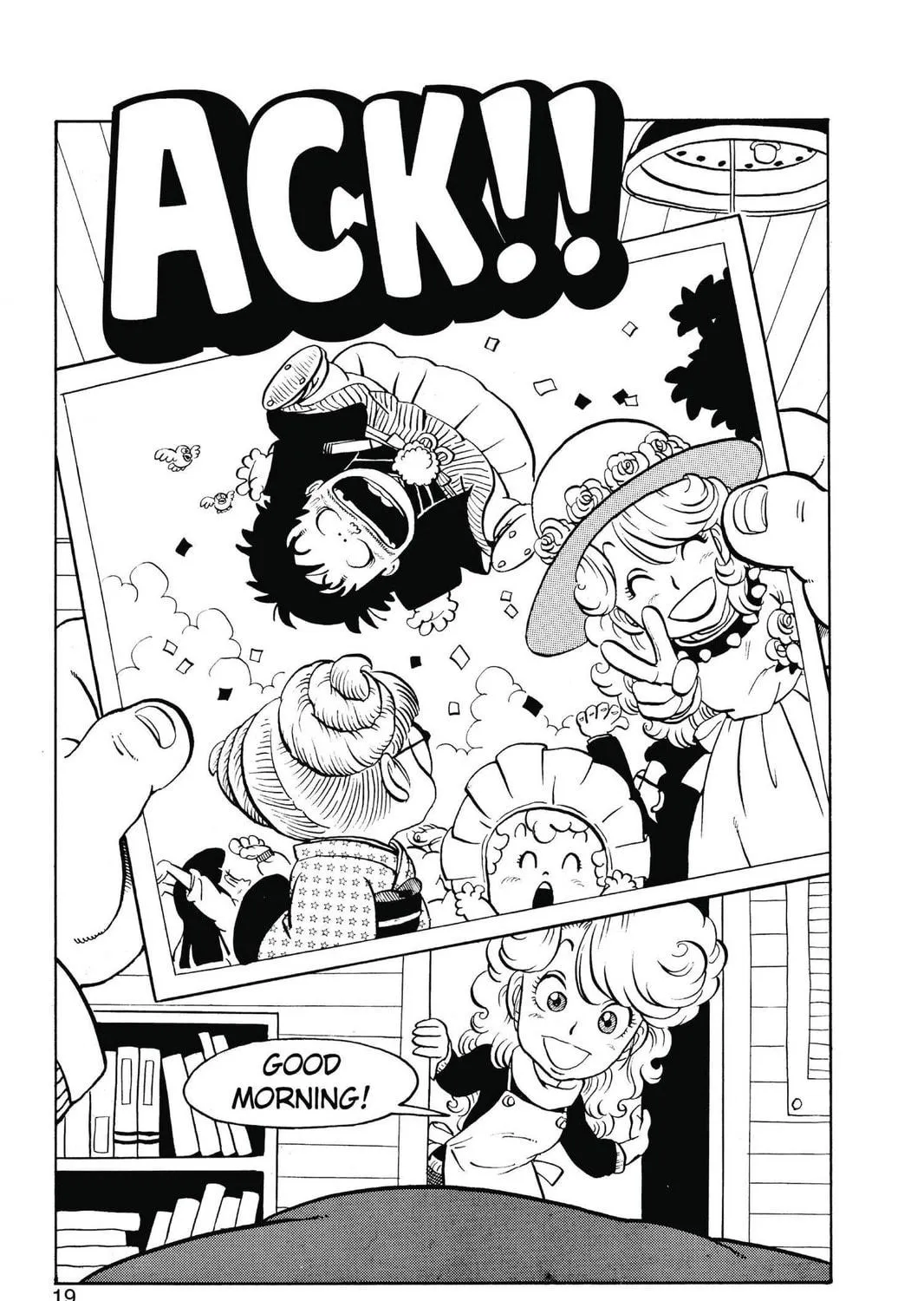 Read Dr. Slump chapter 104 image 28 on Lezhin