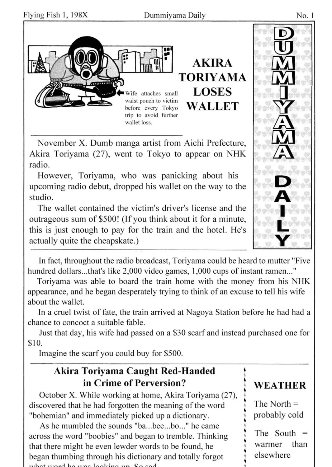 Read Dr. Slump chapter 104 image 30 on Lezhin