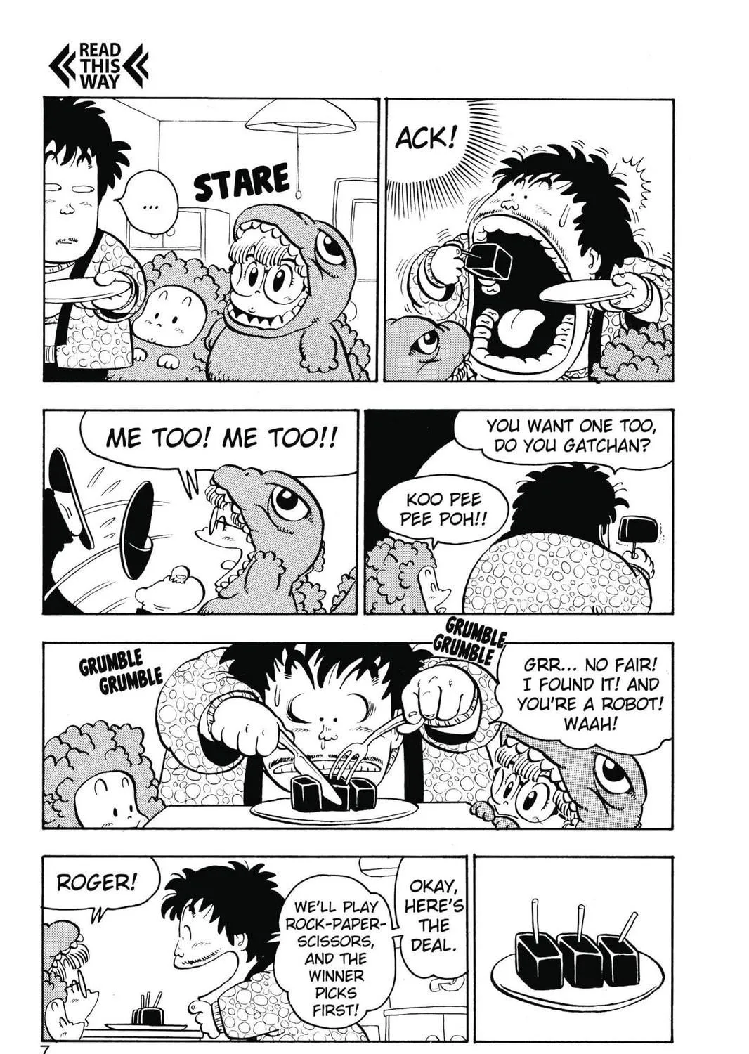 Read Dr. Slump chapter 104 image 4 on Lezhin