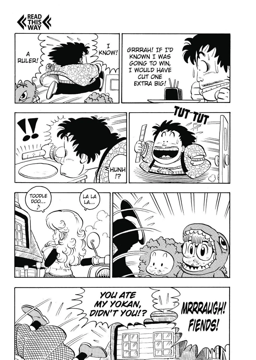 Read Dr. Slump chapter 104 image 8 on Lezhin