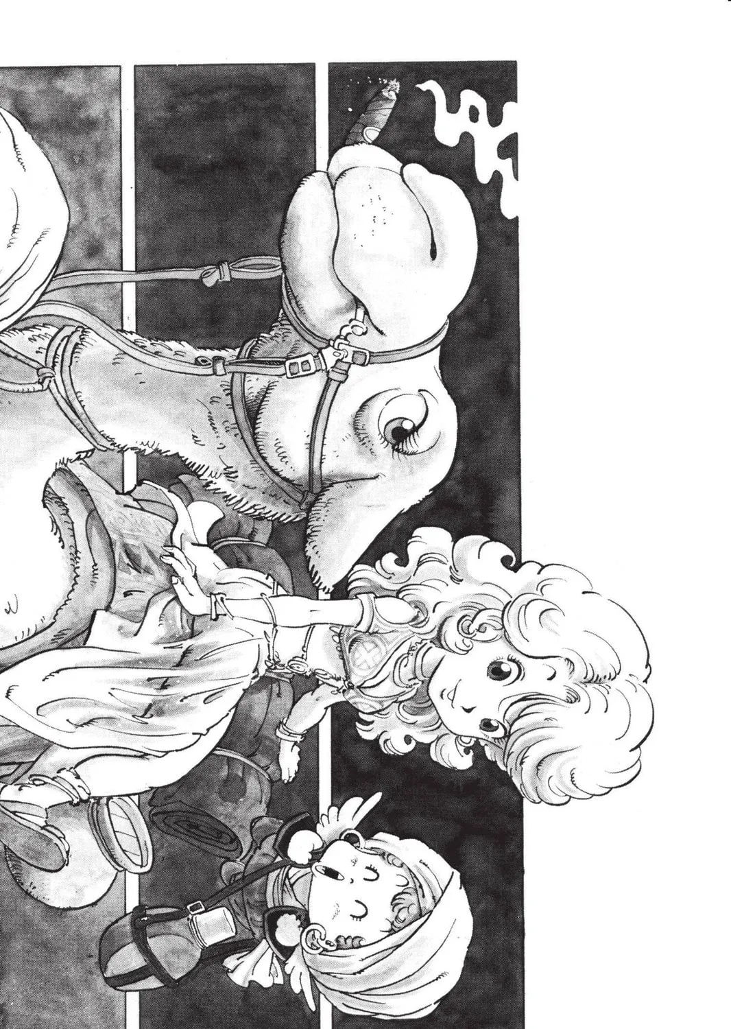 Read Dr. Slump chapter 105 image 2 on Lezhin