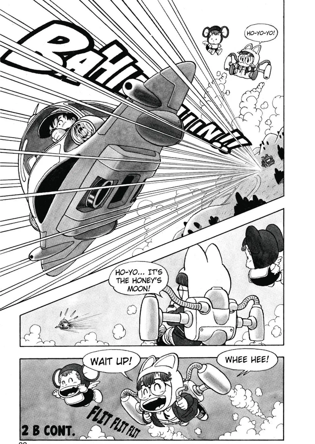 Read Dr. Slump chapter 105 image 24 on Lezhin