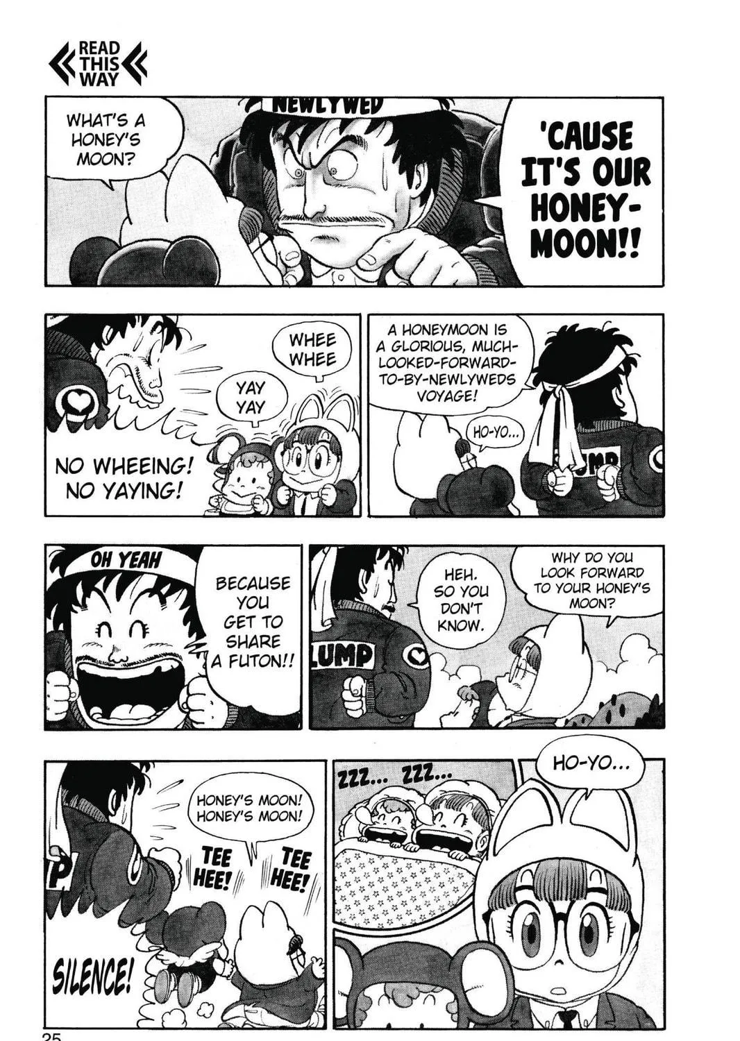 Read Dr. Slump chapter 105 image 8 on Lezhin