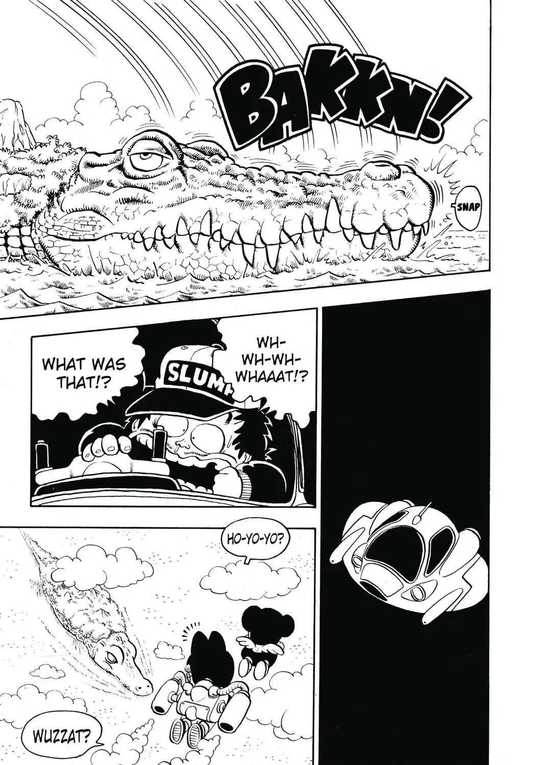 Read Dr. Slump chapter 106 image 12 on Lezhin