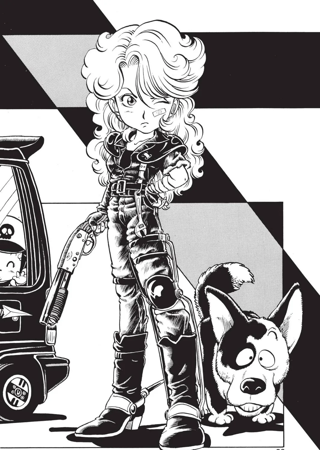 Read Dr. Slump chapter 106 image 2 on Lezhin
