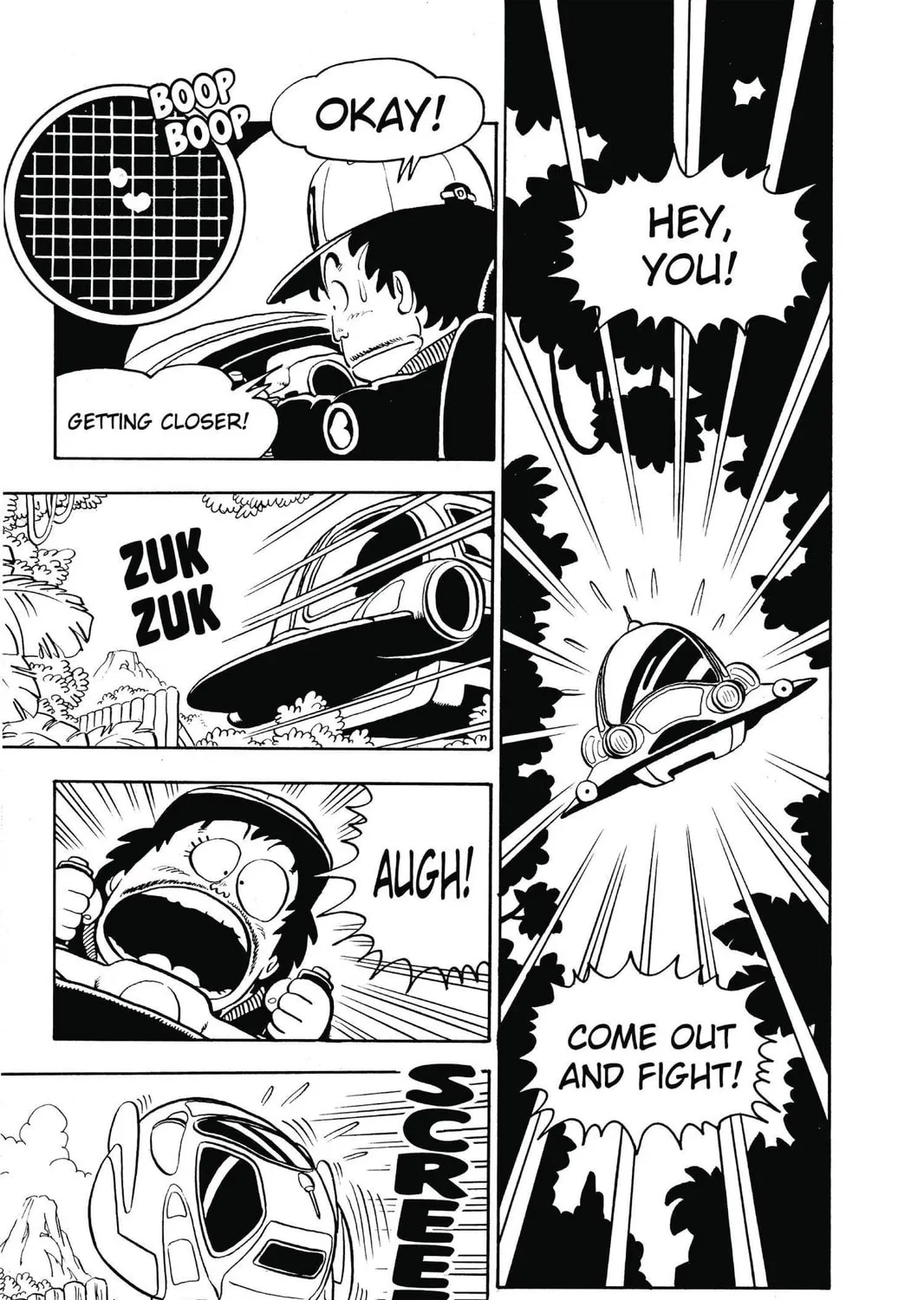 Read Dr. Slump chapter 106 image 20 on Lezhin