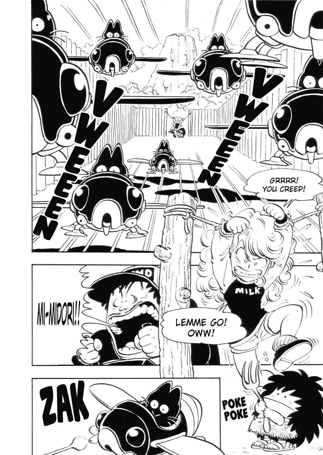 Read Dr. Slump chapter 106 image 22 on Lezhin