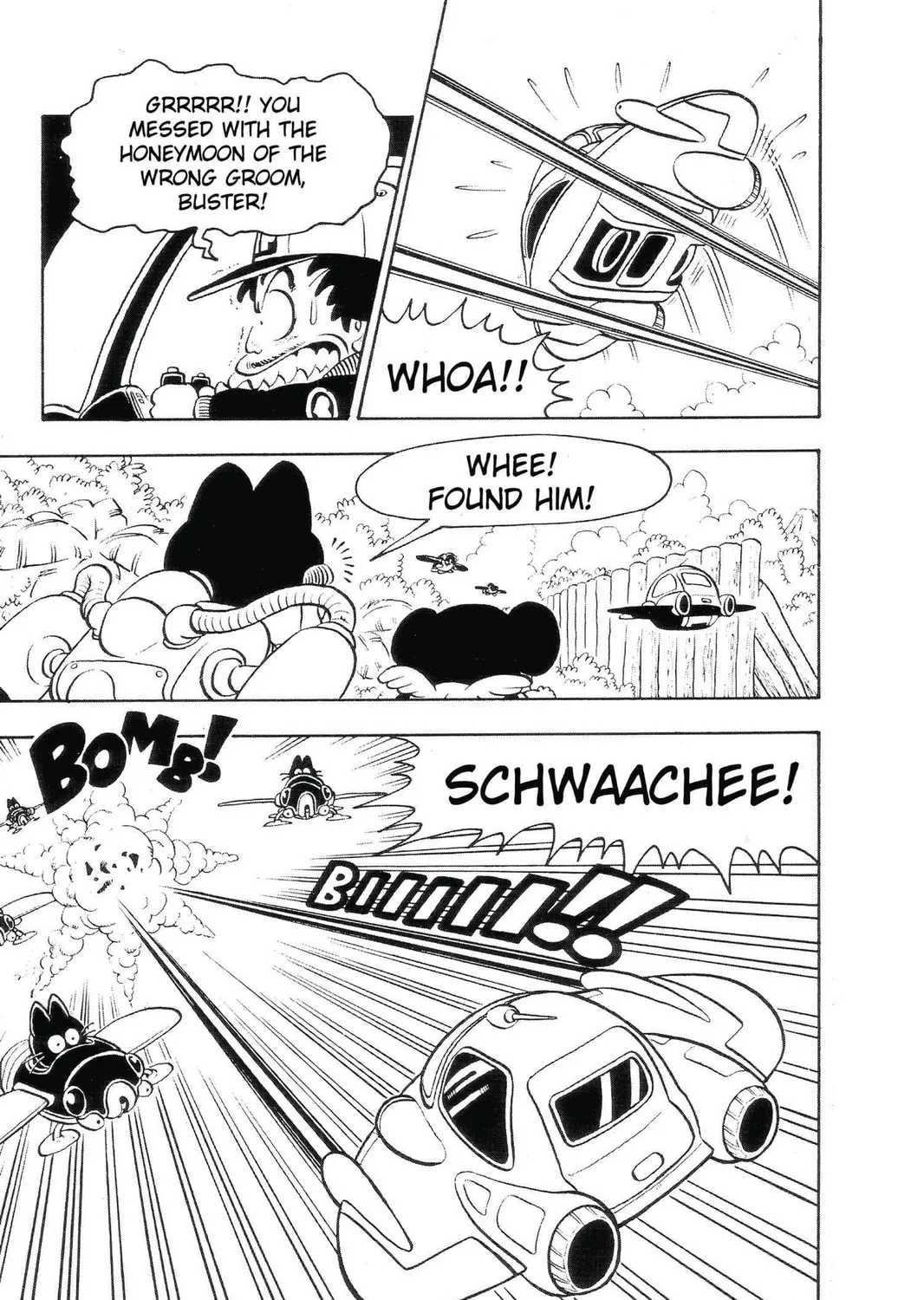 Read Dr. Slump chapter 106 image 24 on Lezhin
