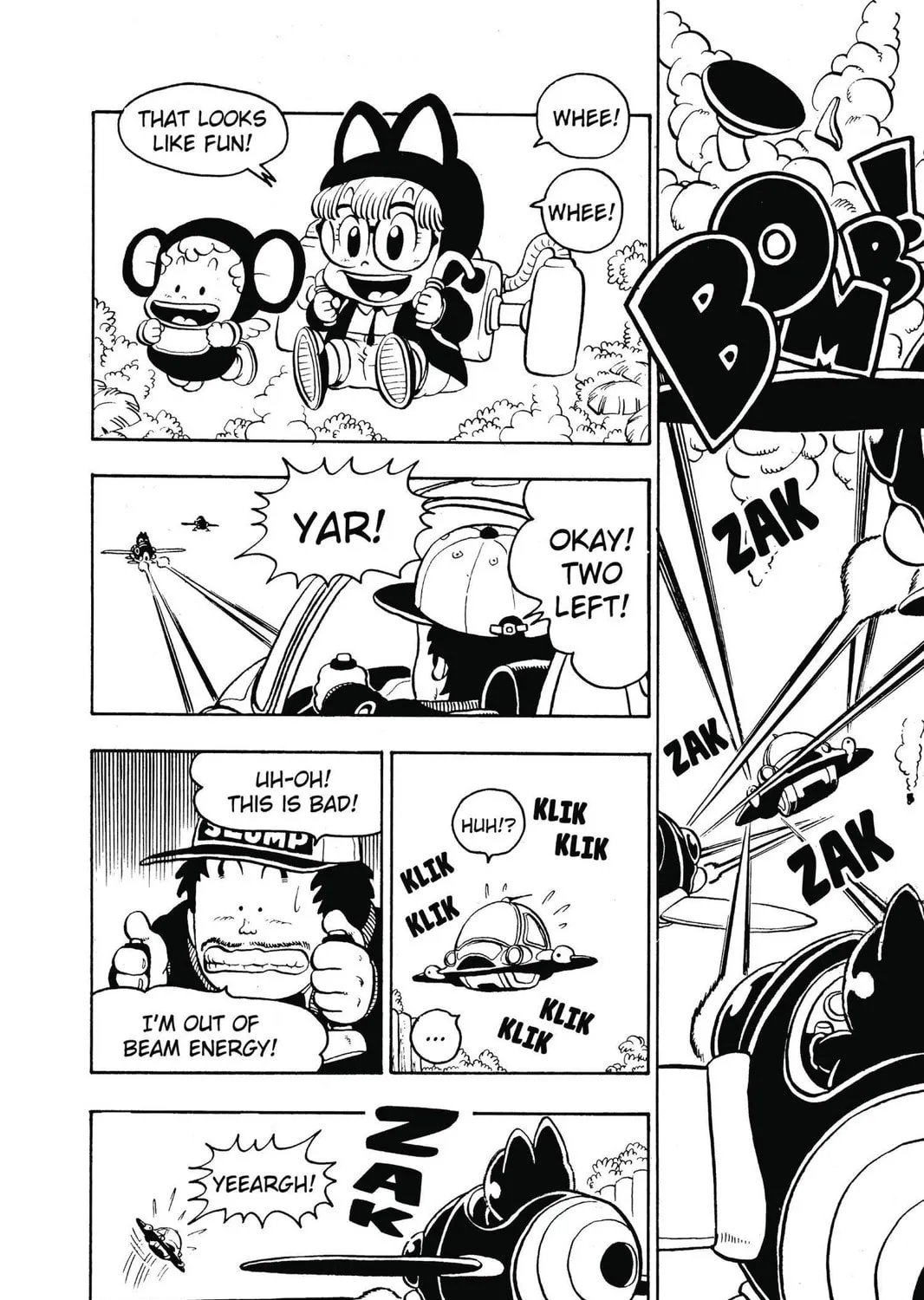 Read Dr. Slump chapter 106 image 26 on Lezhin
