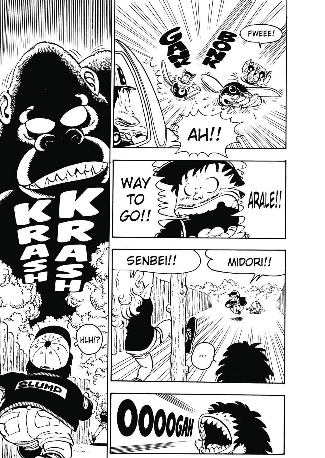 Read Dr. Slump chapter 106 image 28 on Lezhin