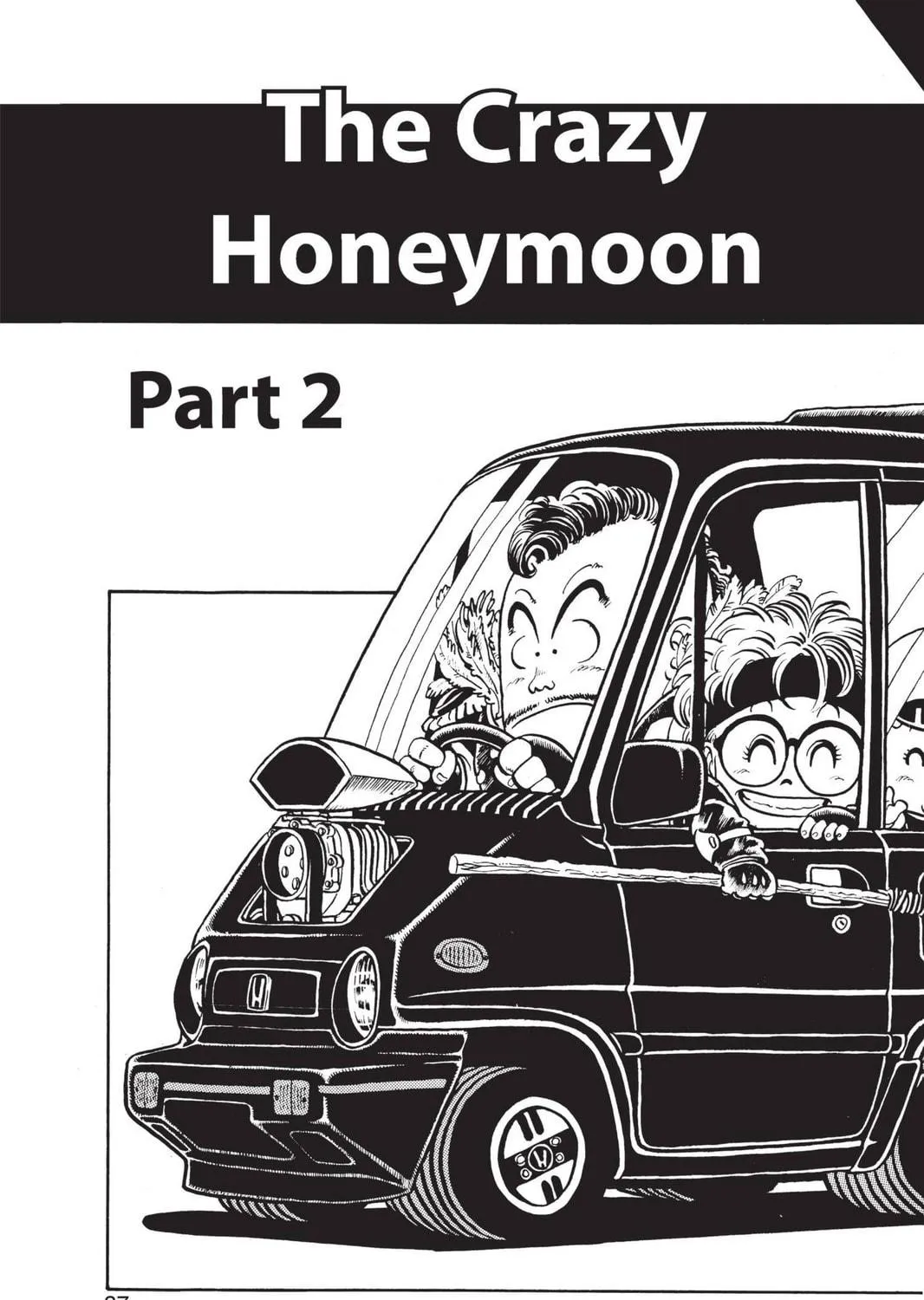 Read Dr. Slump chapter 106 image 4 on Lezhin