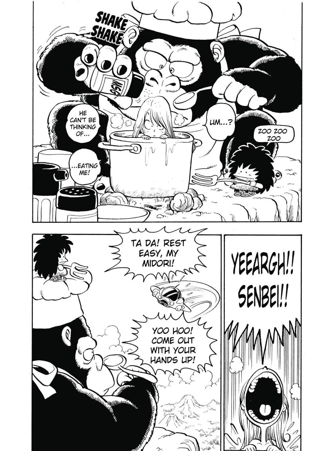 Read Dr. Slump chapter 107 image 10 on Lezhin