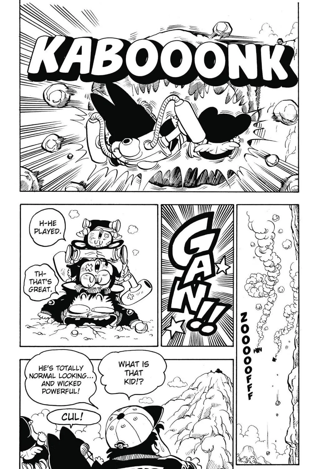 Read Dr. Slump chapter 107 image 16 on Lezhin
