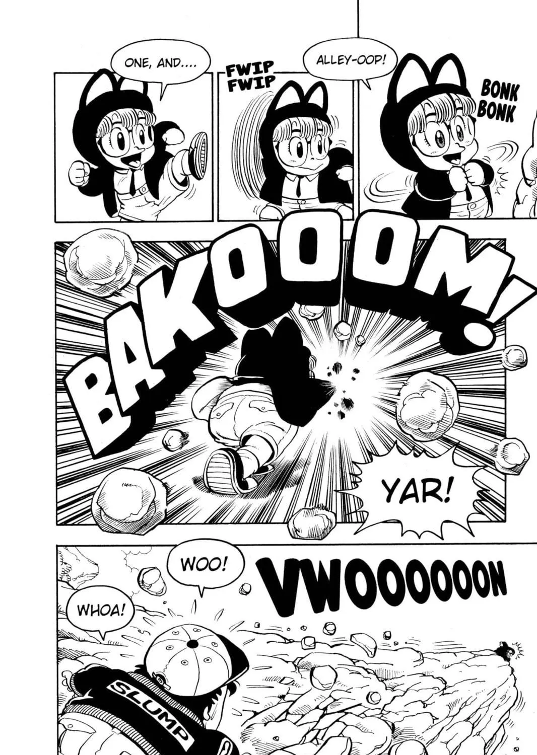 Read Dr. Slump chapter 107 image 18 on Lezhin