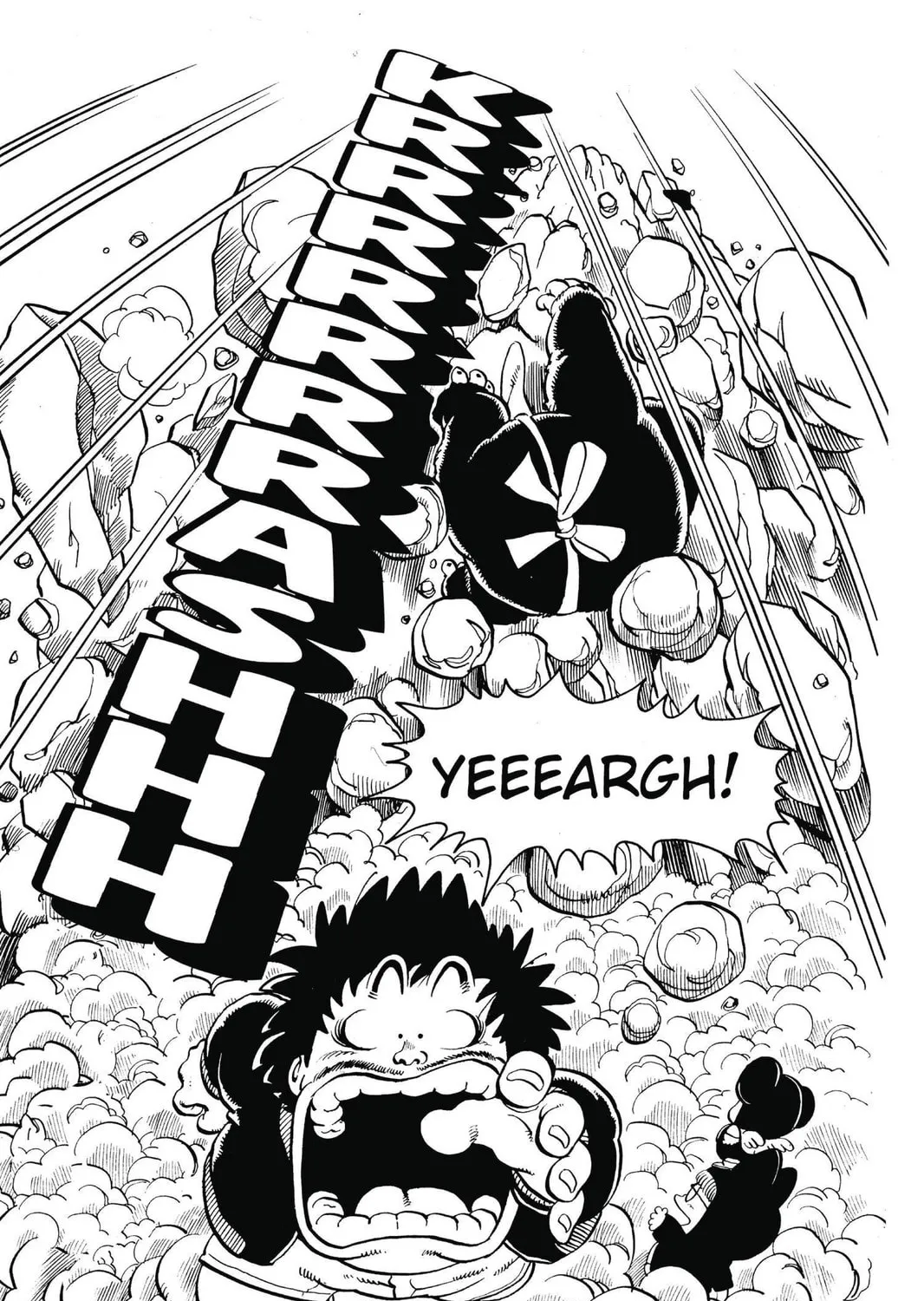 Read Dr. Slump chapter 107 image 20 on Lezhin